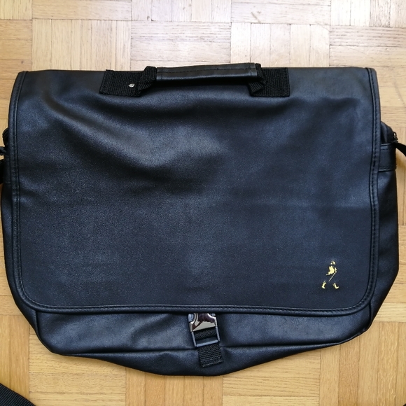 Johnnie Walker Messenger Bag - Picture 2 of 16
